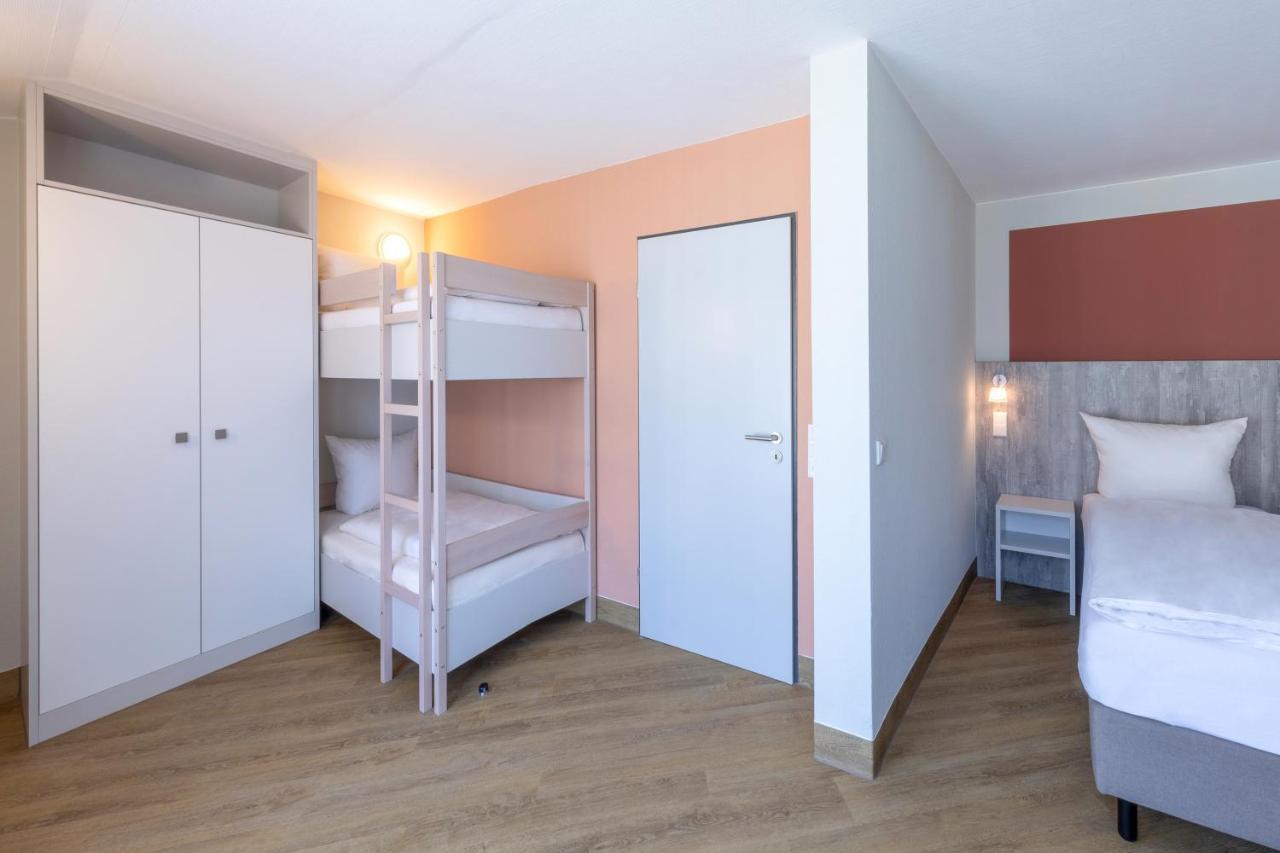Michels Gaestehaus Meerzeit ノルダーナイ エクステリア 写真