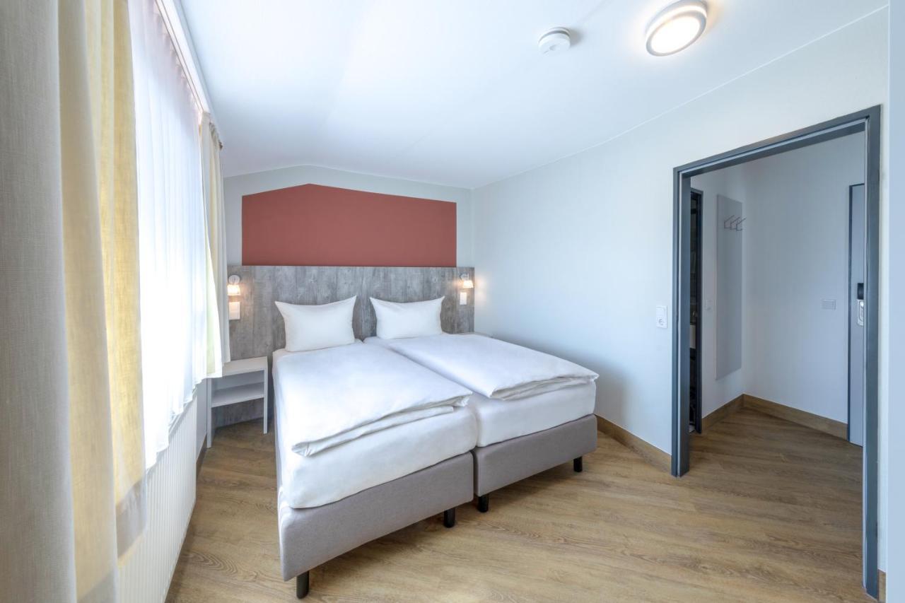 Michels Gaestehaus Meerzeit ノルダーナイ エクステリア 写真