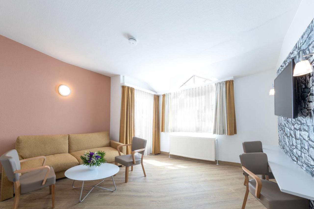 Michels Gaestehaus Meerzeit ノルダーナイ エクステリア 写真