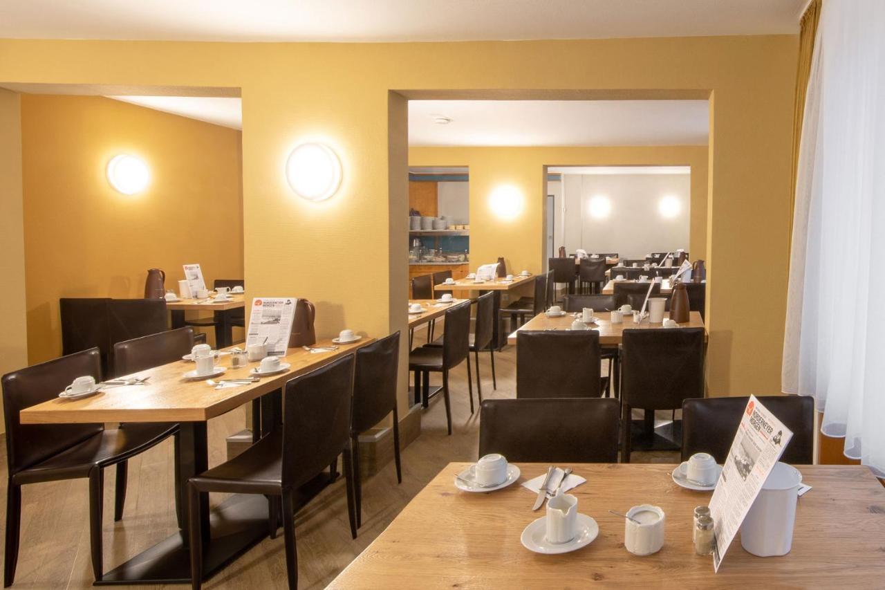 Michels Gaestehaus Meerzeit ノルダーナイ エクステリア 写真
