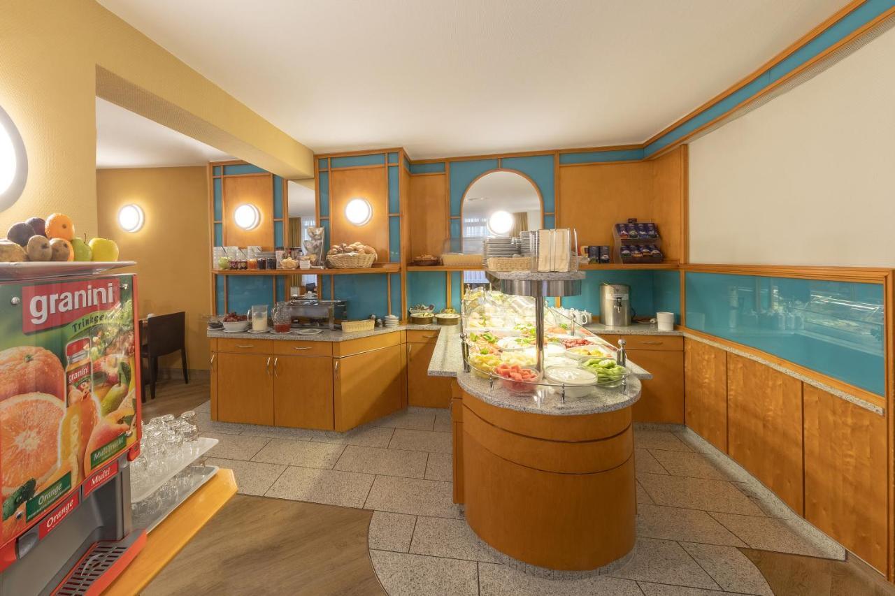 Michels Gaestehaus Meerzeit ノルダーナイ エクステリア 写真