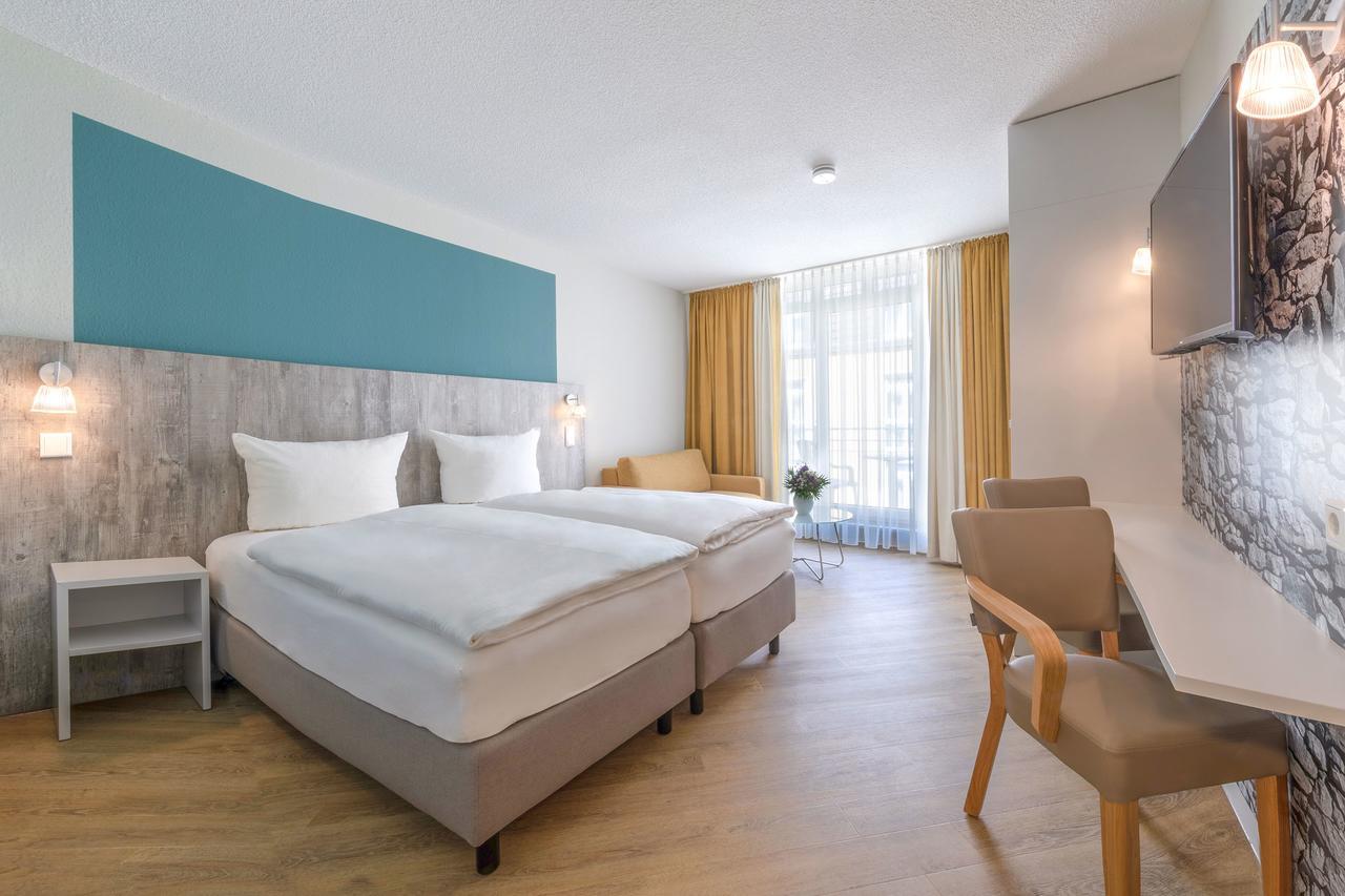Michels Gaestehaus Meerzeit ノルダーナイ エクステリア 写真
