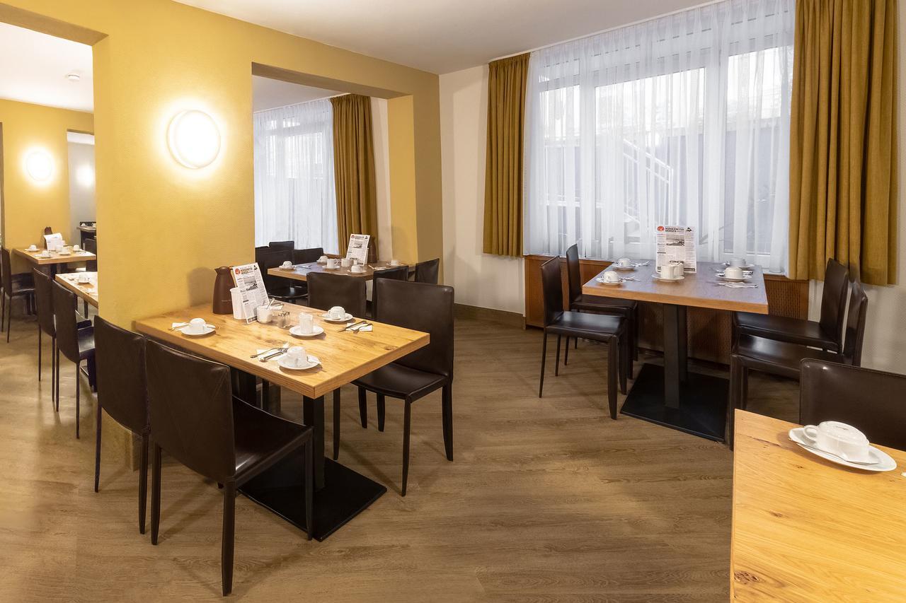 Michels Gaestehaus Meerzeit ノルダーナイ エクステリア 写真
