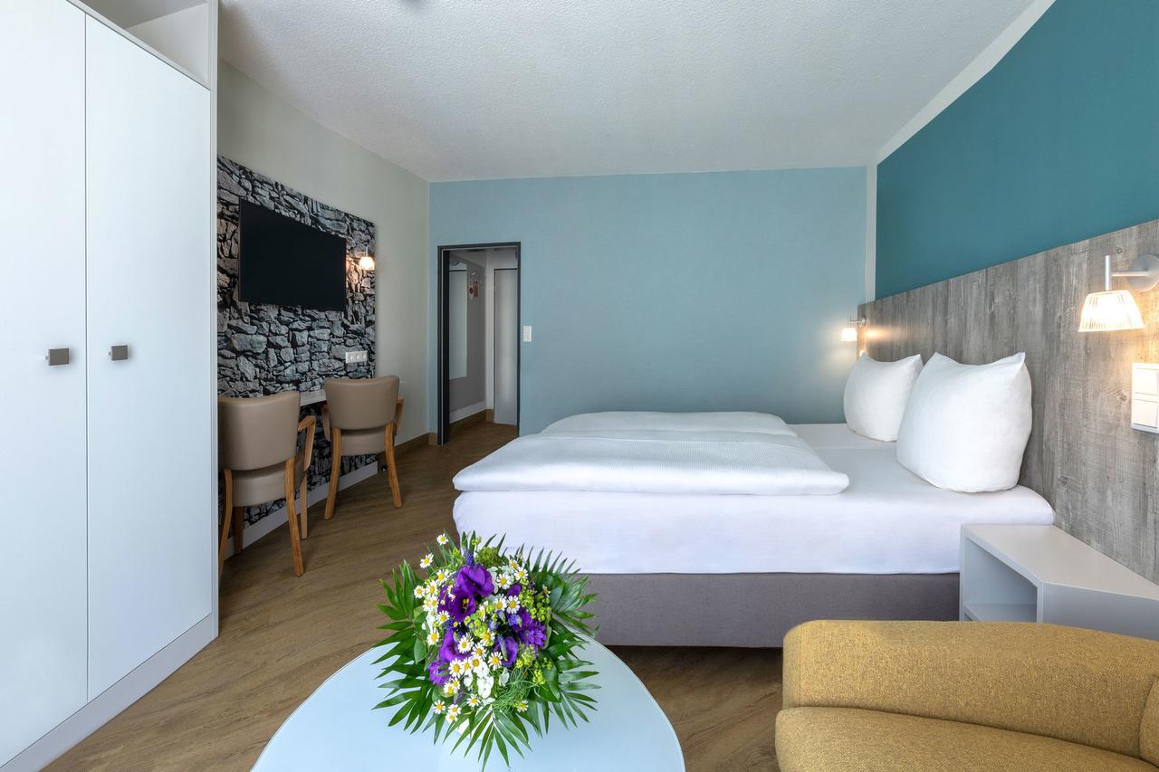Michels Gaestehaus Meerzeit ノルダーナイ エクステリア 写真