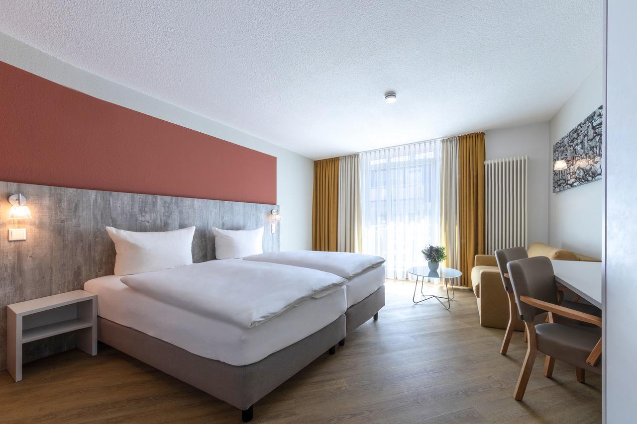 Michels Gaestehaus Meerzeit ノルダーナイ エクステリア 写真
